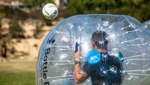 buborék foci