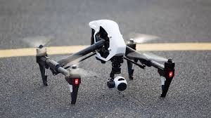 A drónokkal a tájékozódás is könnyebb