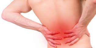 A hátunkban lévő fájdalom rendszeresen okozhat problémákat